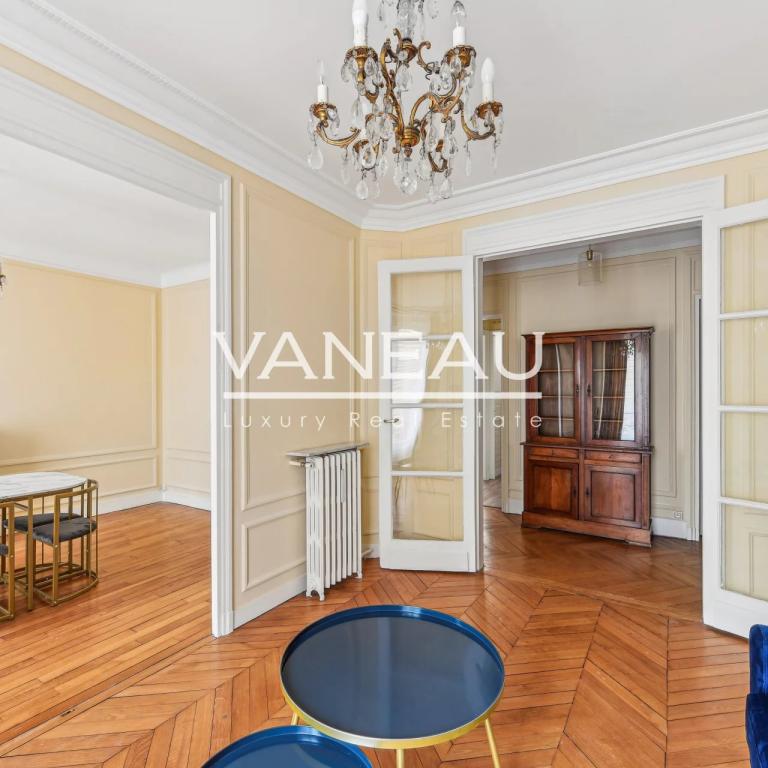 Paris XVe - Beaugrenelle - Appartement meublé