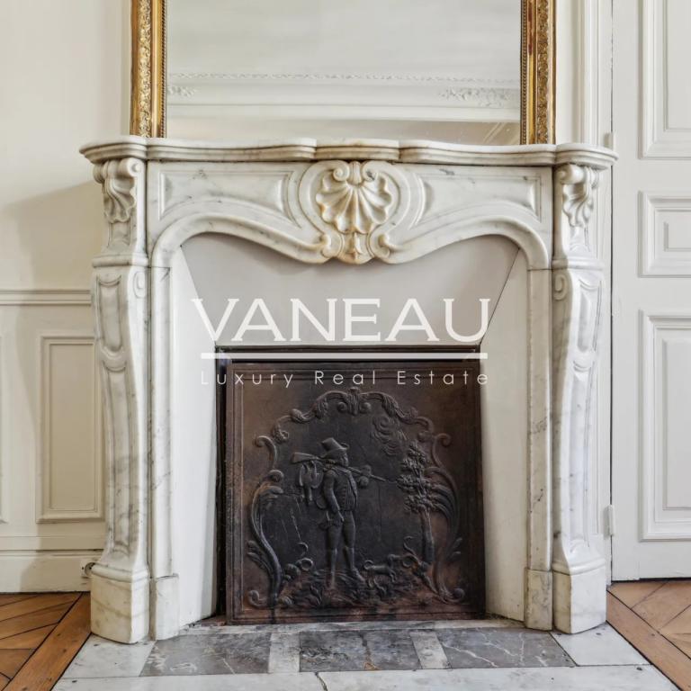 Paris VIe - Appartement familial  -  Sèvres / Cherche-Midi