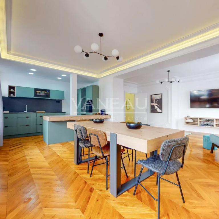 Paris 16 - Paul Doumer - 4 chambres