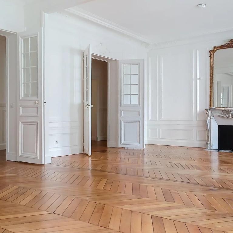 Paris XVIe - Trocadéro - Appartement familial avec quatre chambr