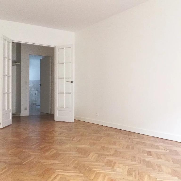 Paris Ve - Claude Bernard - Appartement familial en étage élevé 