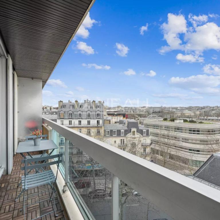 Paris VIIe - GROS CAILLOU - RAPP