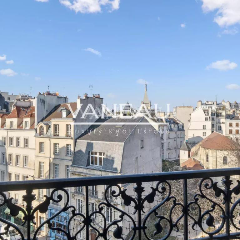 Paris Ve - Pied à terre - Notre Dame !