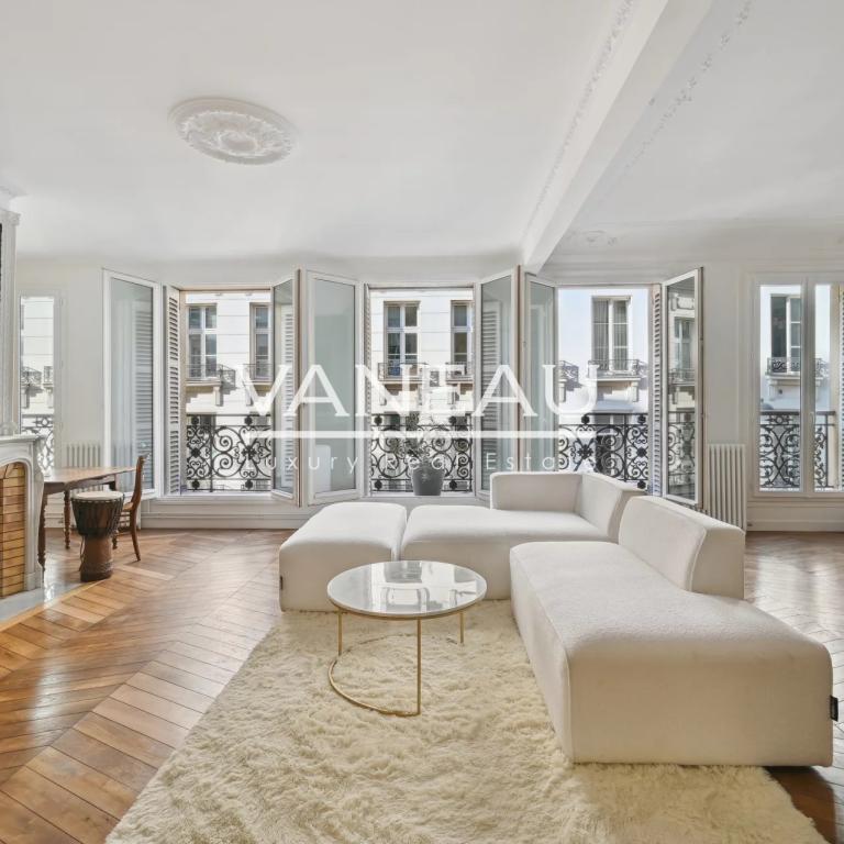 Appartement Familial - Usage Mixte - Balcon