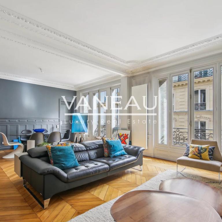 Paris IX - Nouvelle Athènes - Appartement familial de standing -