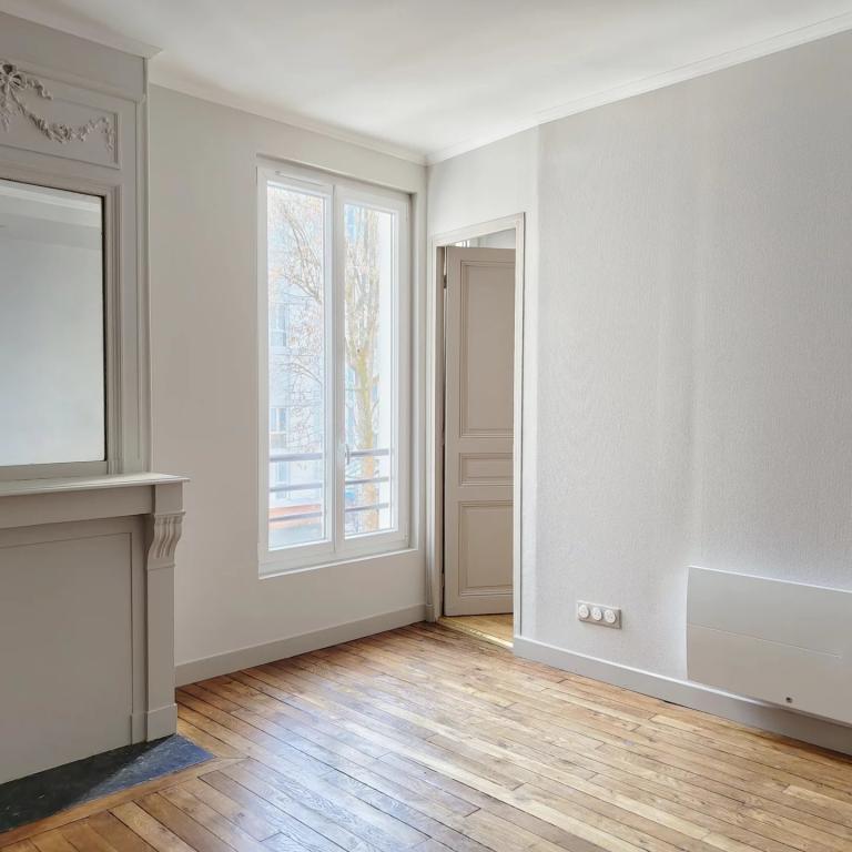 Paris XIVe - Rue des Plantes - 3 pièces Rénové DPE C