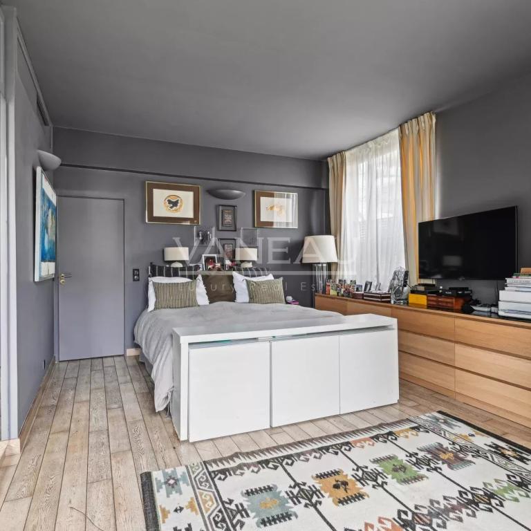 Boulogne Nord - Roland Garros - Appartement familial avec jardin