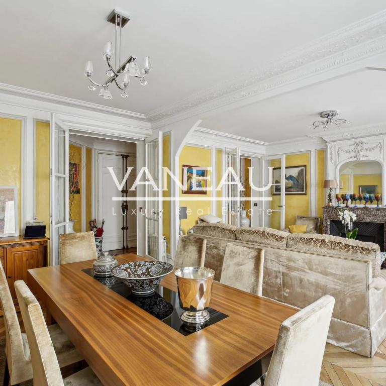 PARIS  XVIe -  Passy Muette - Bel appartement - Deux chambres - 