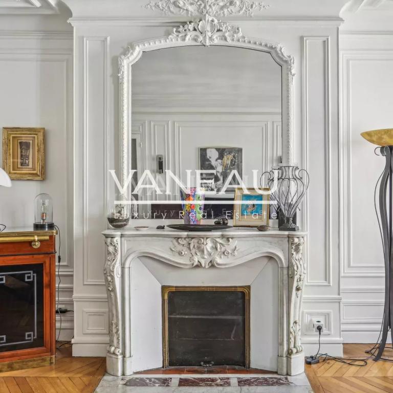 Paris XVIe - Village d'Auteuil - Appartement familial et de réce