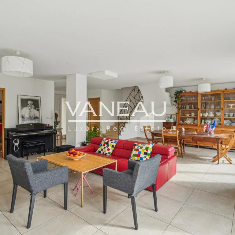 Maison 6 pièces - Enghein-les-Bains