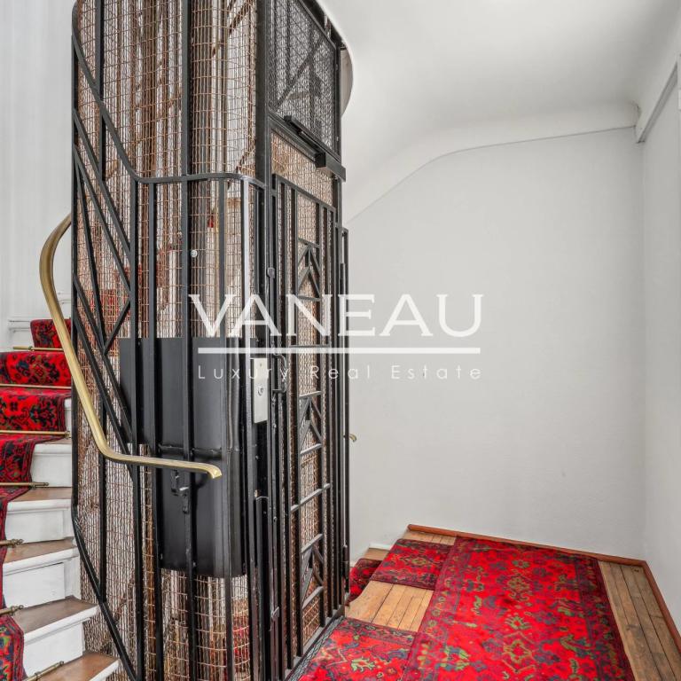 Wagram/Courcelles/Prony - XVIIe