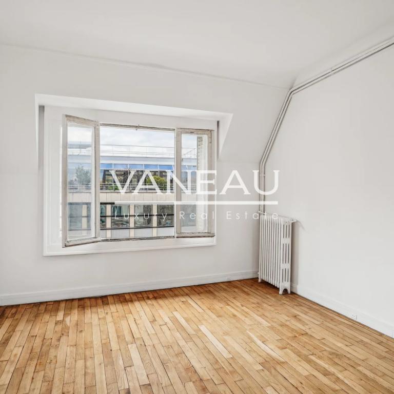 Wagram/Courcelles/Prony - XVIIe