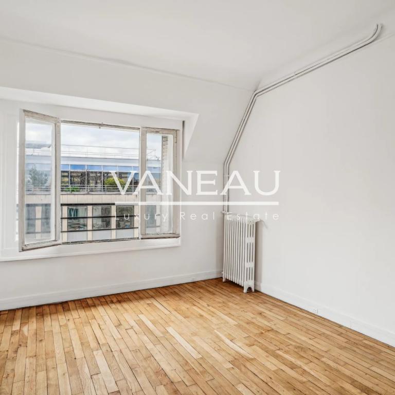 Wagram/Courcelles/Prony - XVIIe