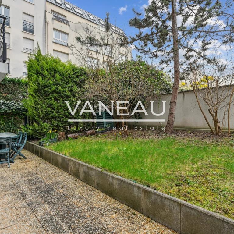 Exclusivité/Courbevoie / Becon / Appartement de 132,50 m²avec te