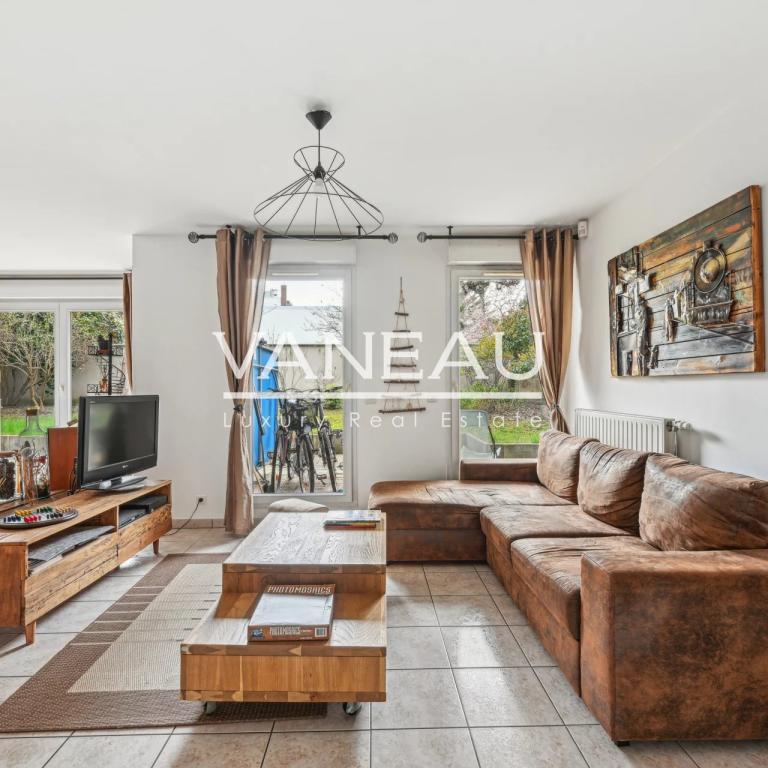Exclusivité/Courbevoie / Becon / Appartement de 132,50 m²avec te