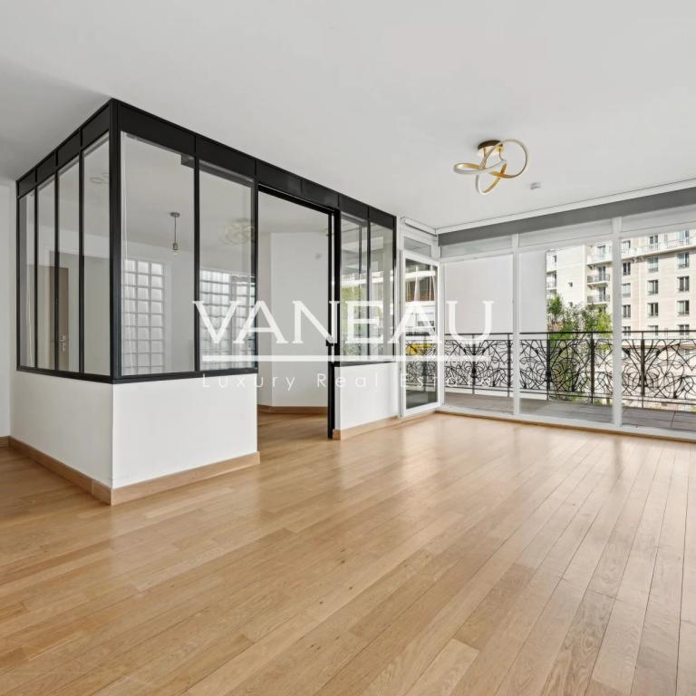 Puteaux Bellini / Mairie - Appartement moderne et lumineux avec 