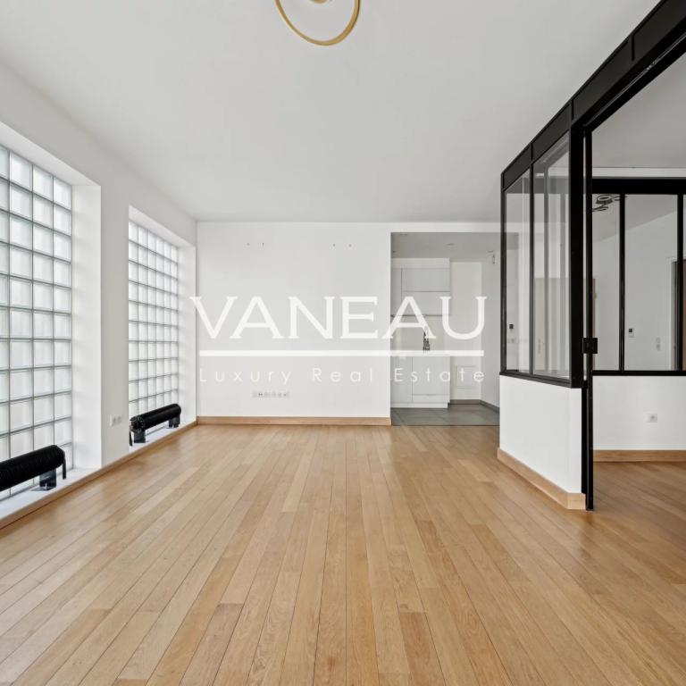 Puteaux Bellini / Mairie - Appartement moderne et lumineux avec 
