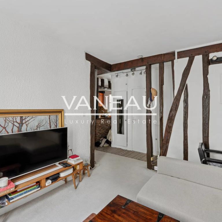 Paris VI - 2 pièces Vavin (vendu occupé)