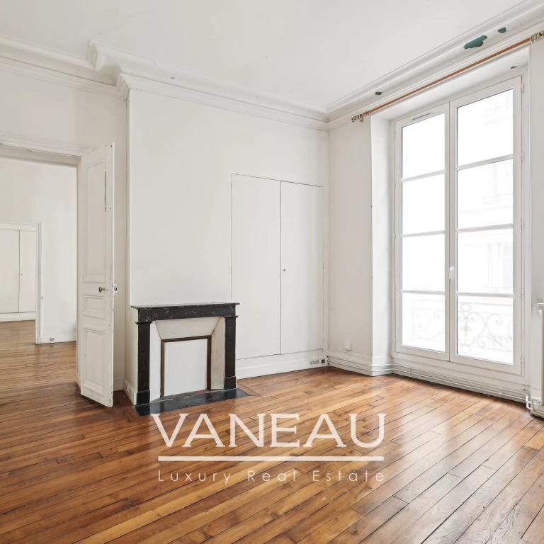 Paris VIIe- 4 Pièces - Duroc- Vaneau