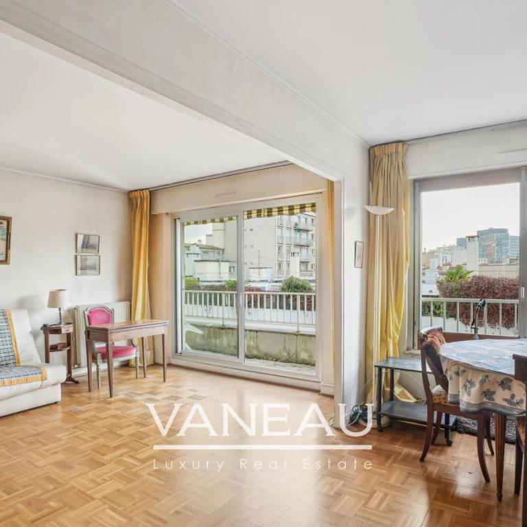Exclusivité - 3 pièces avec terrasse et vue
