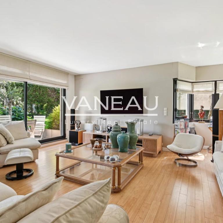 Boulogne Nord -  Schuman Dupanloup - Appartement familial avec j