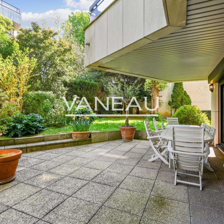 Boulogne Nord -  Schuman Dupanloup - Appartement familial avec j