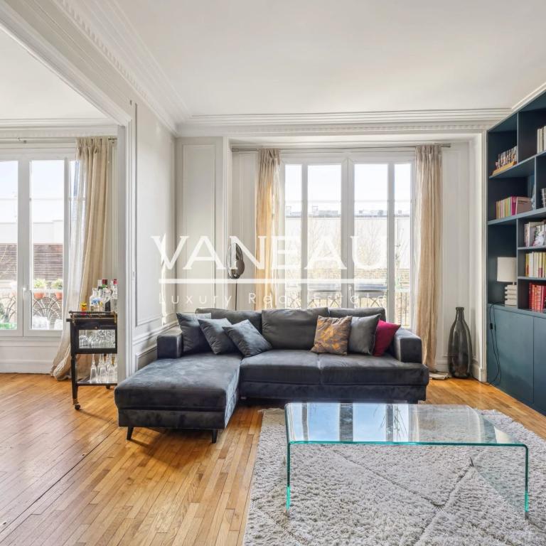 Asnières Centre - Appartement familial