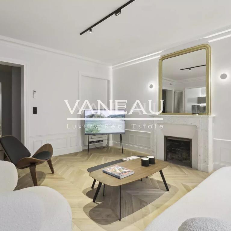 Paris XVIè Nord - Chaillot / Galliera - Location meublée