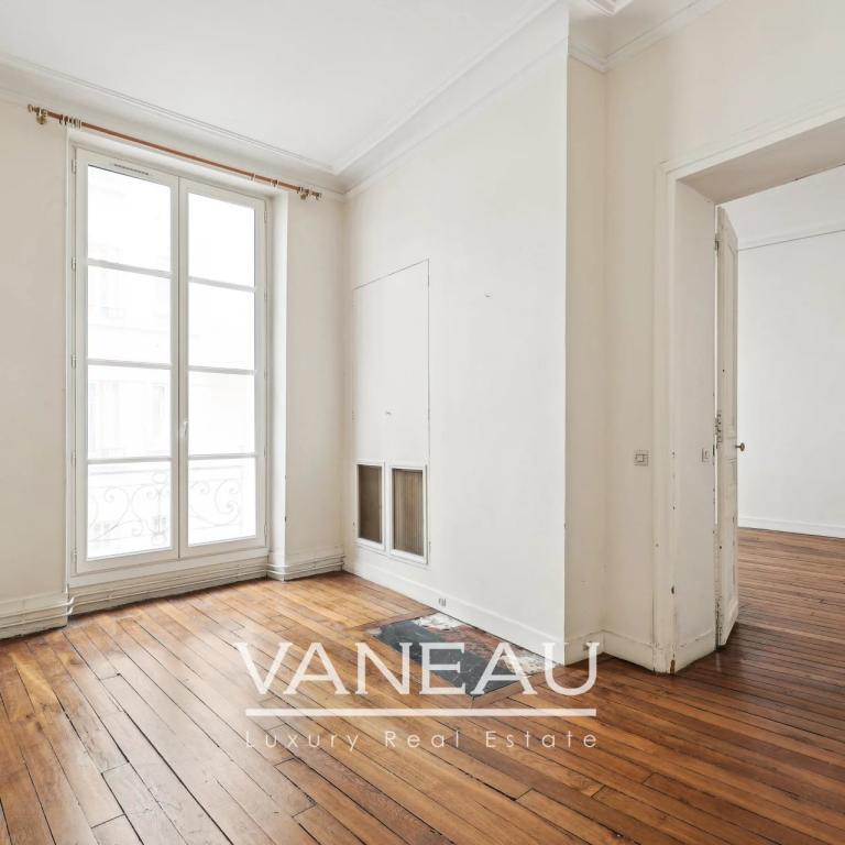 Paris VIIe- 4 Pièces - Duroc- Vaneau