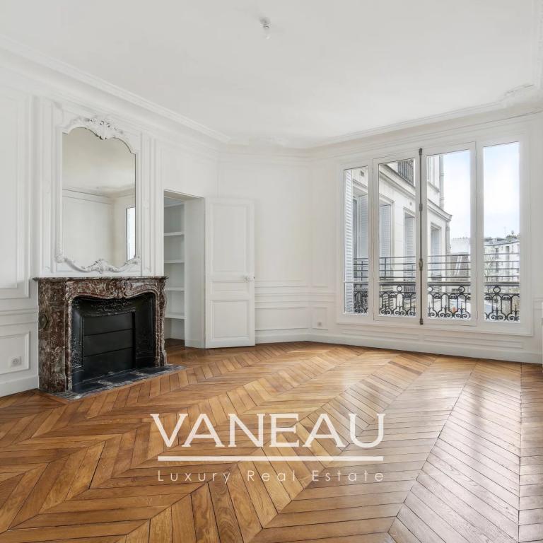 Élégant appartement de 200 m² à Paris 14ème