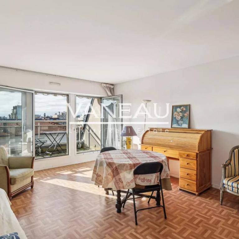 Residence Services Seniors Haut de gamme