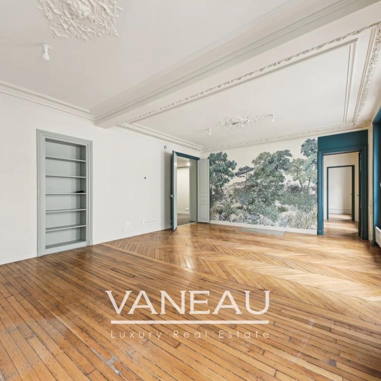 Paris VI - Cherche-Midi - Beau 4/5 pièces