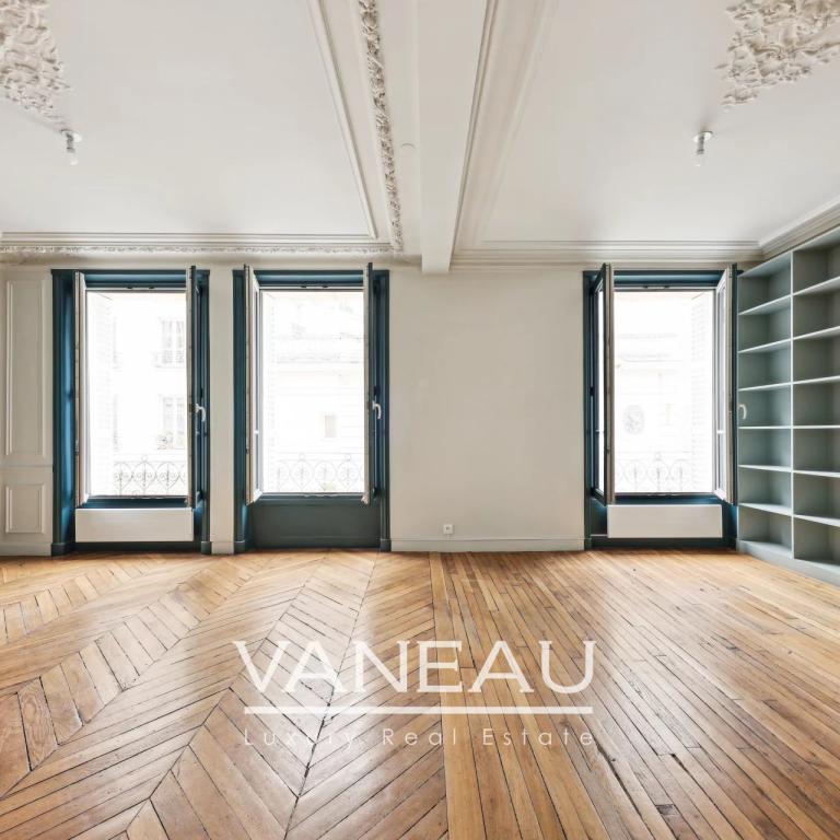 Paris VI - Cherche-Midi - Beau 4/5 pièces