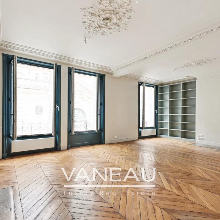 Paris VI - Cherche-Midi - Beau 4/5 pièces