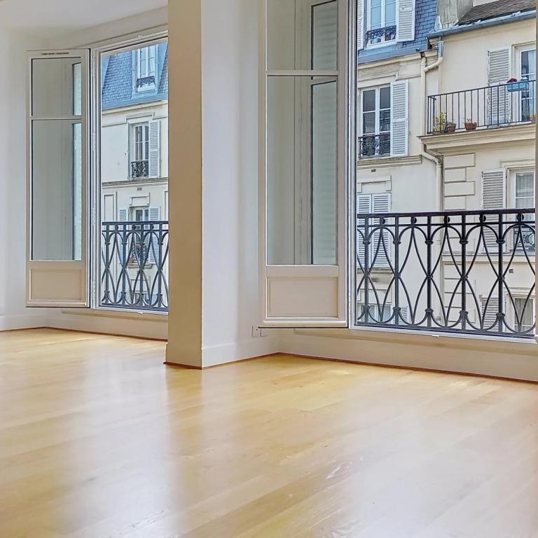 Paris VII - Rue Vaneau - Appartement familial