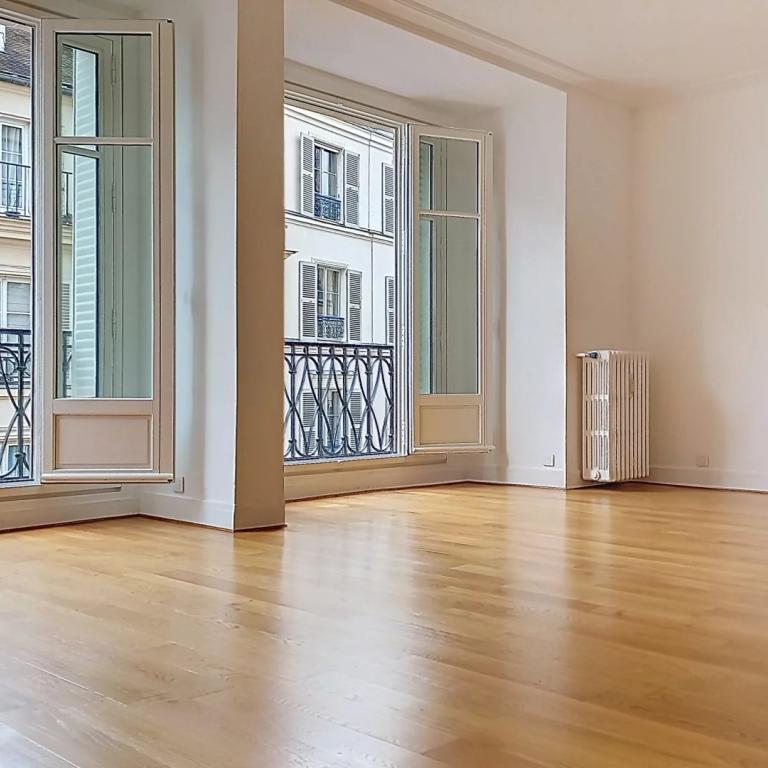 Paris VII - Rue Vaneau - Appartement familial