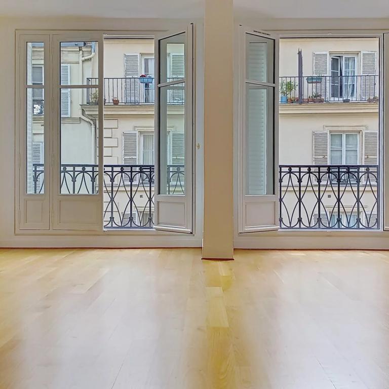 Paris VII - Rue Vaneau - Appartement familial