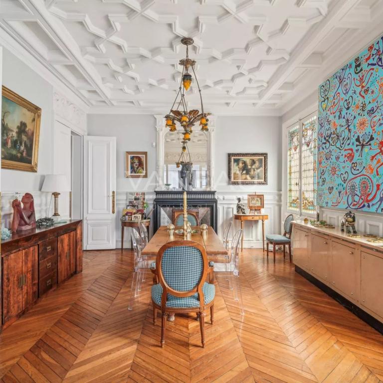 Le Raincy - Hôtel de Ville - Bel appartement au charme de l'anci