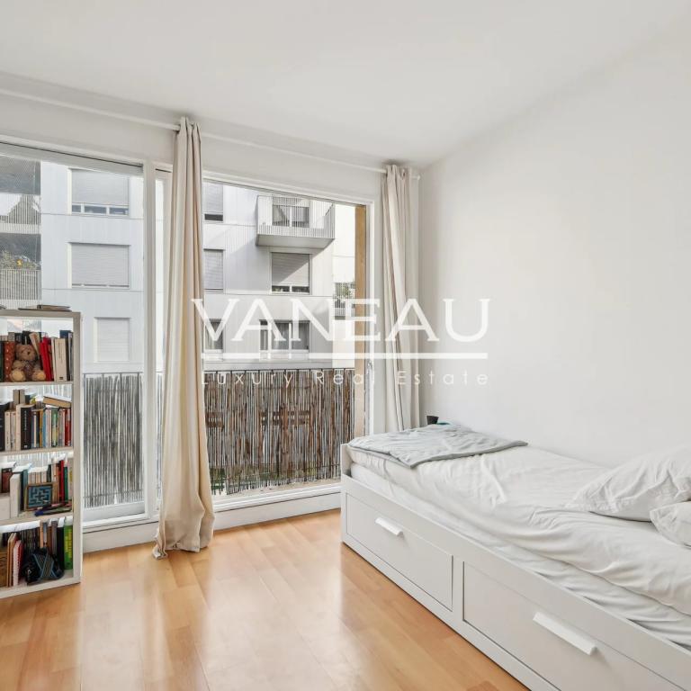 Boulogne - Point du jour - Studio avec balcon