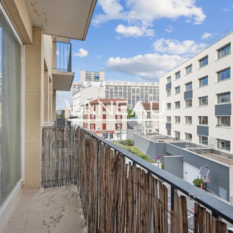 Boulogne - Point du jour - Studio avec balcon