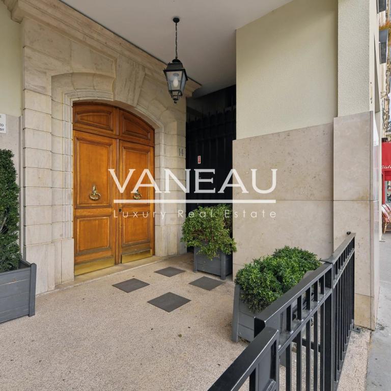 Paris IVe - Quartier Saint Paul - Studio