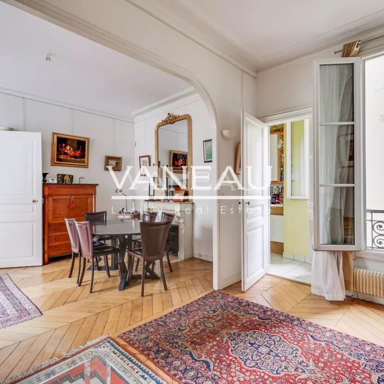 Paris VIe - Cherche Midi - Appartement 2/3 pièces, beaux volumes