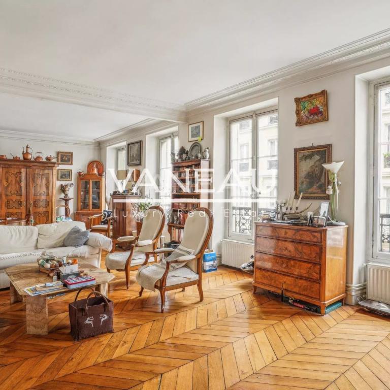 Paris IX - Saint-Georges / Blanche