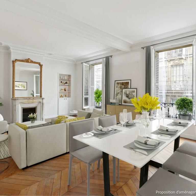 FAMILIAL PLAINE MONCEAU