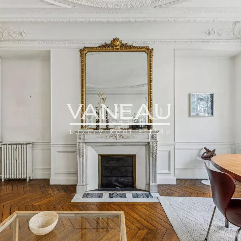 Appartement de charme avec balcon