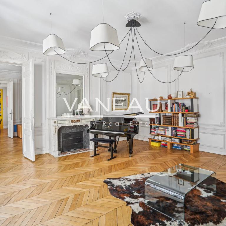 Appartement familial et de réception