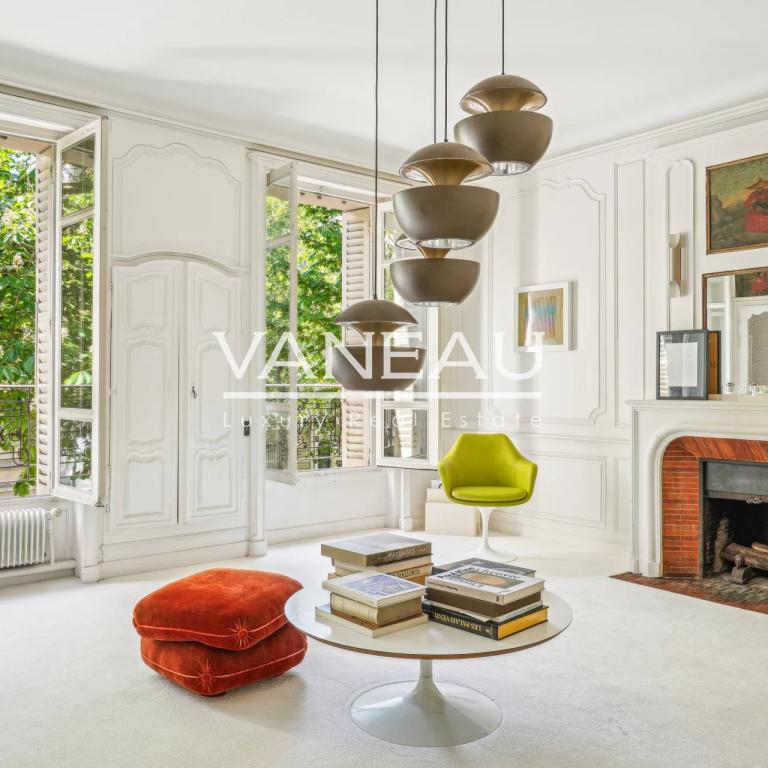Paris XVII - Monceau Malesherbes - Bel appartement familial
