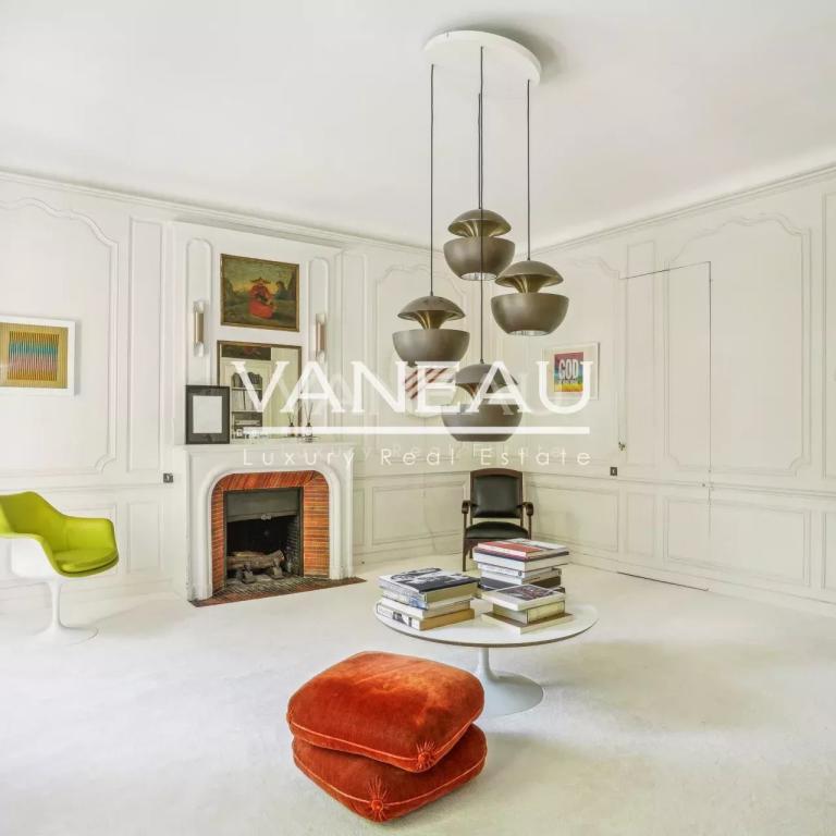 Paris XVII - Monceau Malesherbes - Bel appartement familial