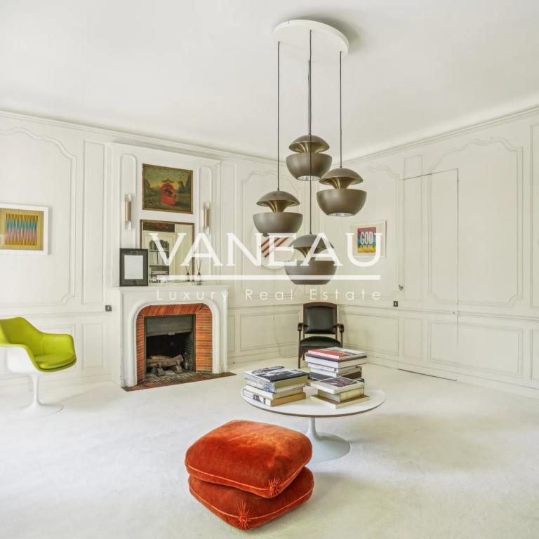 Paris XVII - Monceau Malesherbes - Bel appartement familial