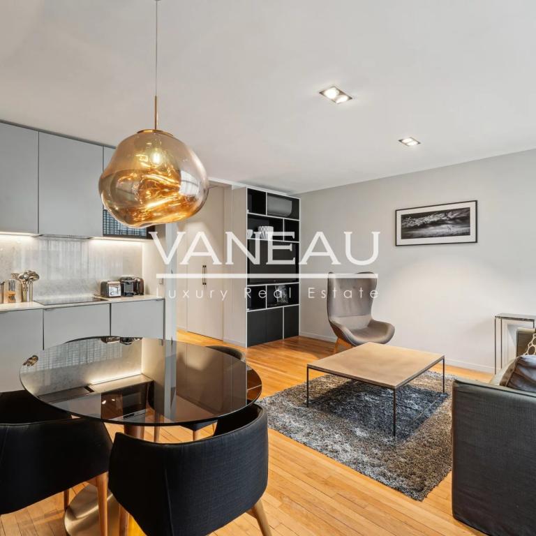 Paris VIIIe - Quartier de l'Elysée